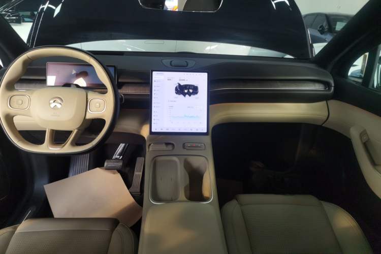 Used Nio ES6 2023 75 kWh