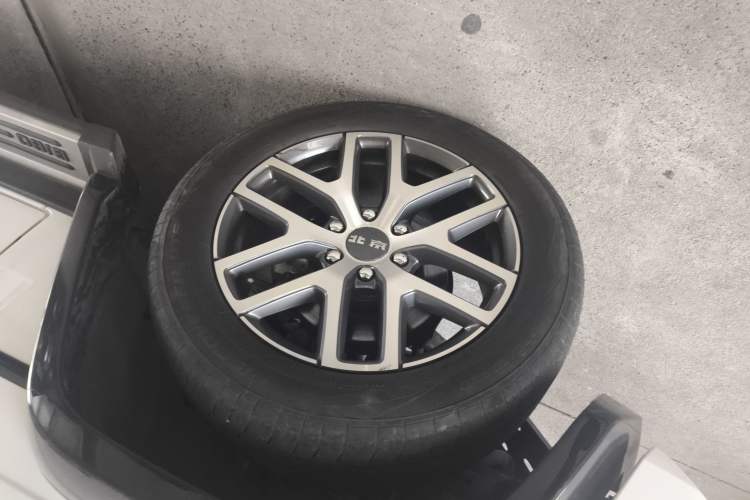 Used BAIC Off-Road BJ80 2020 3.0T Automatic Supreme Edition