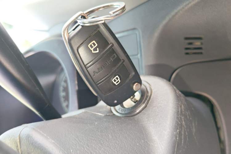 Used Chery Tiggo 3 2015 1.6L CVT Fashion Sport Edition