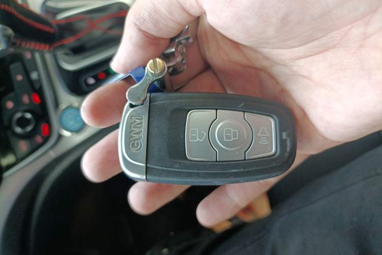 Used Haval H6 2015 Sport Edition 1.5T Automatic Two-Wheel Drive Luxury Model