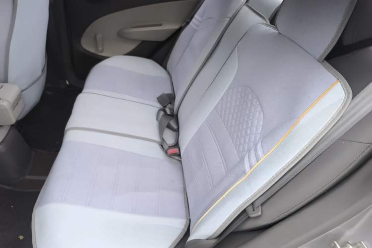 Used Chevrolet Sail 2010 Sedan 1.4L Manual Ideal Edition