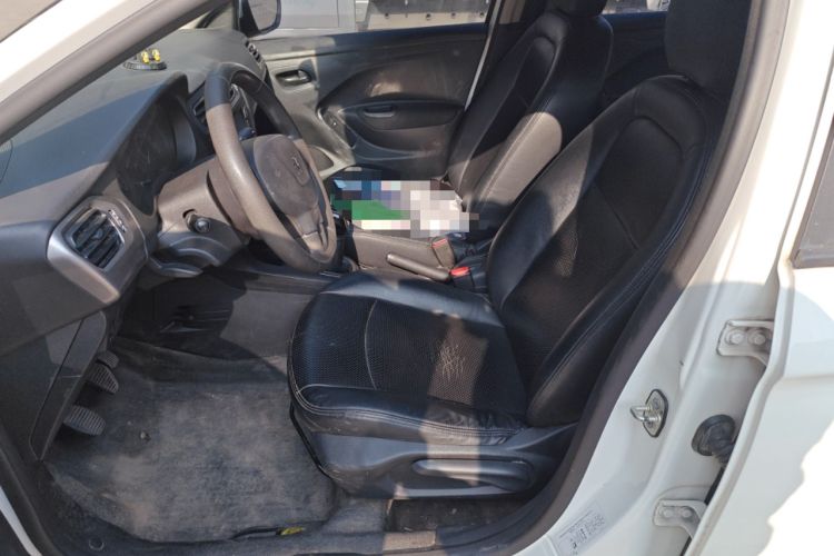 Used Peugeot 301 2016 1.6L Manual Comfort Edition Left Front Seat