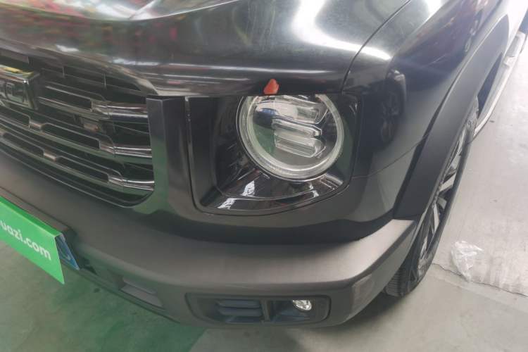 Used Haval DARGO 2021 1.5T DCT Two-Wheel Drive Labrador Edition
