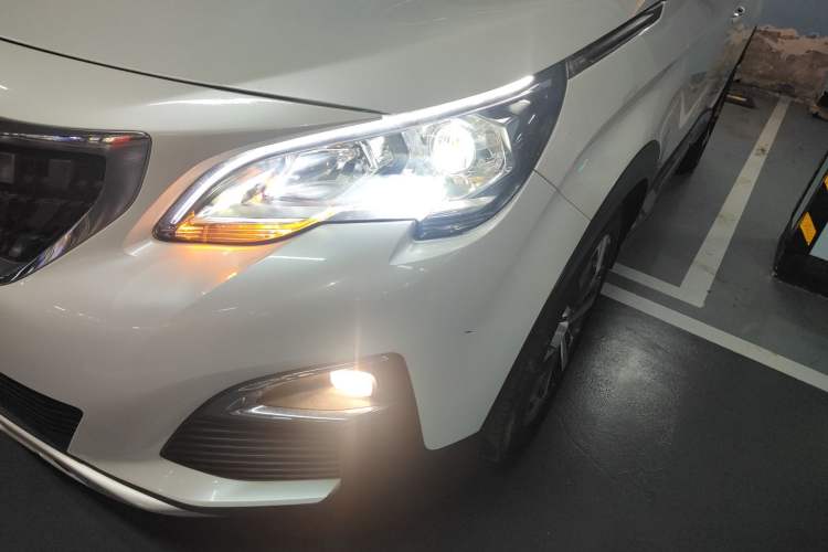 Used Peugeot 4008 2019 360THP First Edition Left Front Headlight