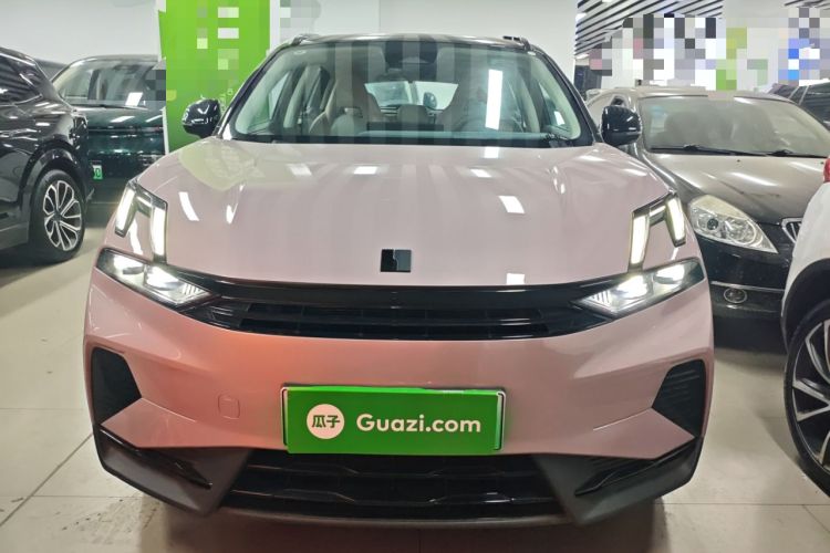 Used Lynk & Co 06 EM-P 2023 EM-P 126 Long-Range Halo Front