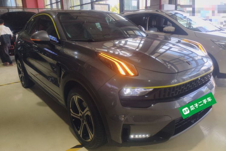 Used Lynk & Co 05 2020 2.0TD Two-Wheel Drive Zhaoyang Plus