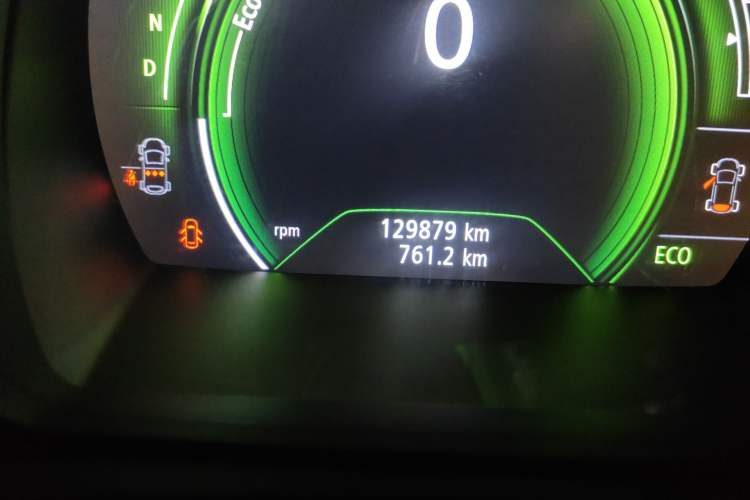 Used Renault Kadjar 2016 2.0L Two-Wheel Drive Leading Edition
