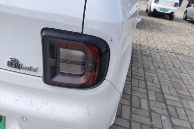 Used Geely Galaxy Panda 2024 Panda Mini 200km Endurance Bear