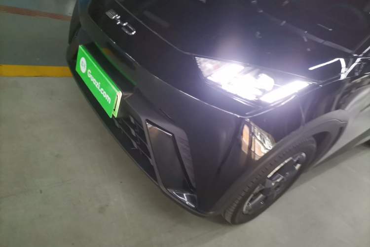 Used BYD Seagull 2023 Free Edition
