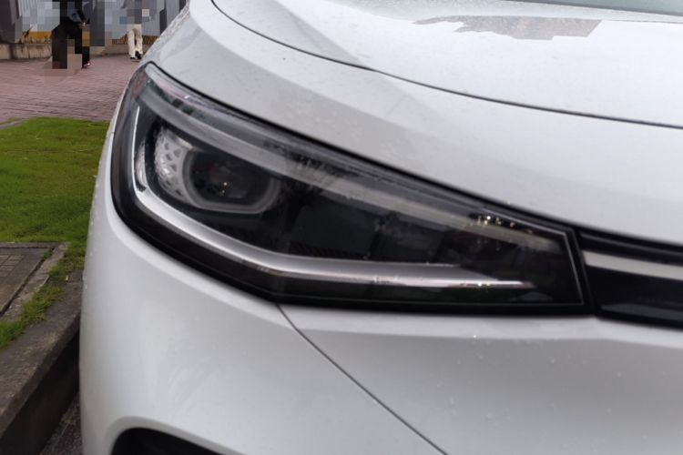 Used Volkswagen ID.4 CROZZ 2022 Pure Edition Limited Edition Right Front Headlight