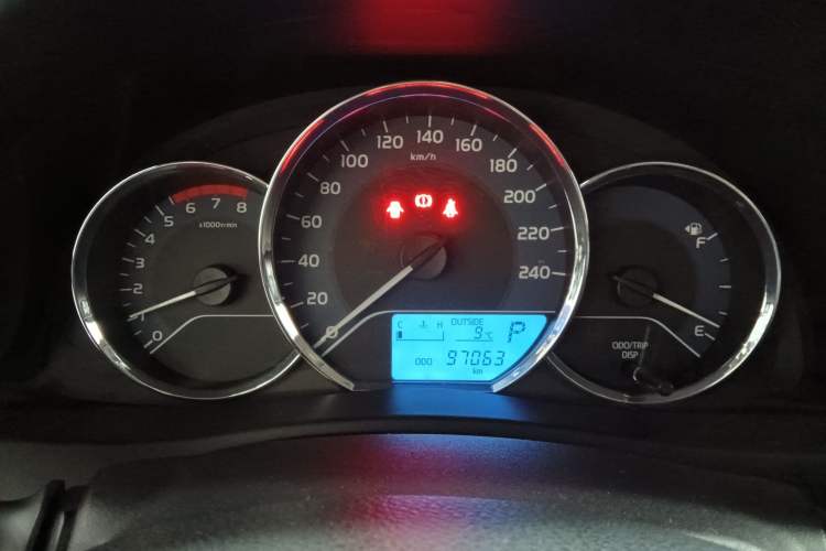 Used Toyota Corolla 2018 1.2T S-CVT GL Smart Enjoyment Version
