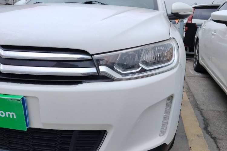 Used Citroen C3-XR 2015 1.6L Automatic Smart Version Left Front Headlight