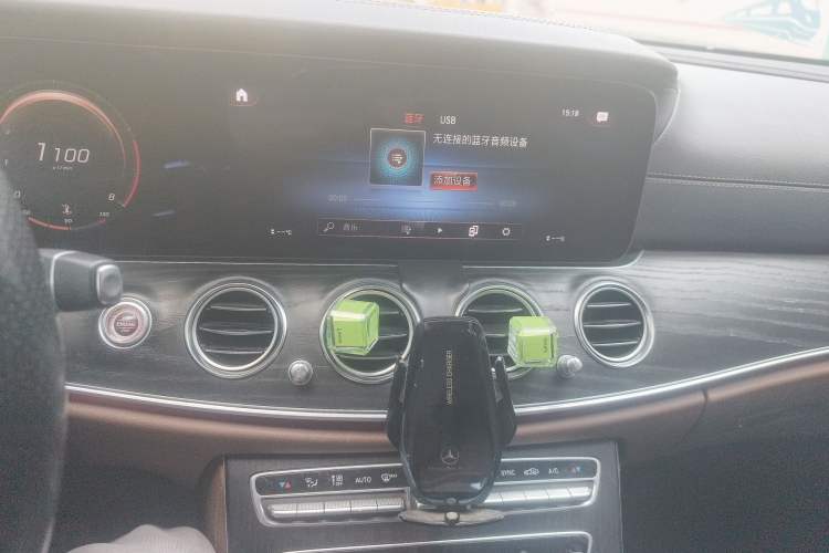 Used Mercedes-Benz E-Class 2021 E 300 L Sporty and Stylish Model
