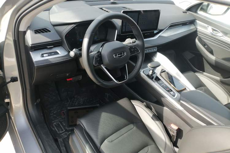 Used Geely Auto Preface 2023 2.0TD Luxury Version