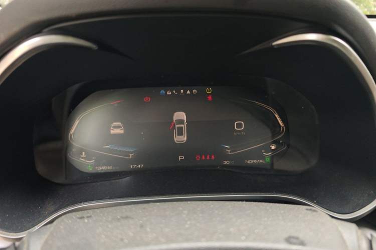 Used Wey VV6 2021 2.0T Two-Wheel Drive Smart Protection+
