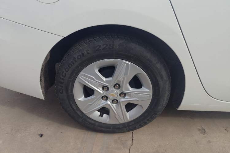 Used Chevrolet Cavalier 2019 320 Automatic Enjoyment with Sunroof
