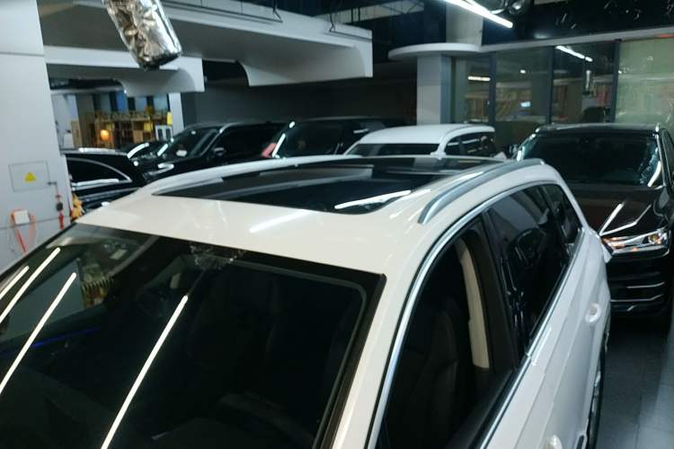 Used Audi Q7 2019 45 TFSI Comfort Model