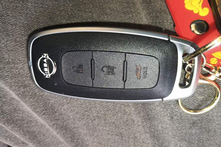 Used Nissan Sylphy 2026 Model 1.6L CVT Genuine Edition Interior 1