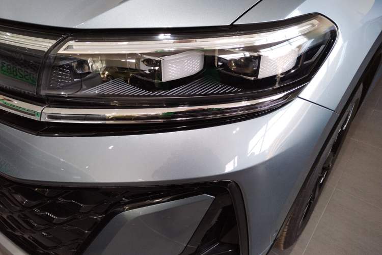 Used Volkswagen Talagon 2026 Model 450TSI Four-Wheel Drive Flagship 6-Seater
