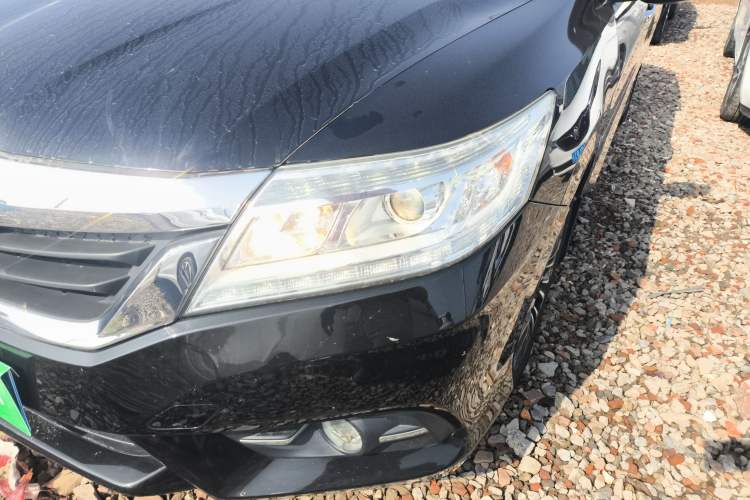 Used Honda Crider 2015 1.8L automatic luxury edition Left Front Headlight