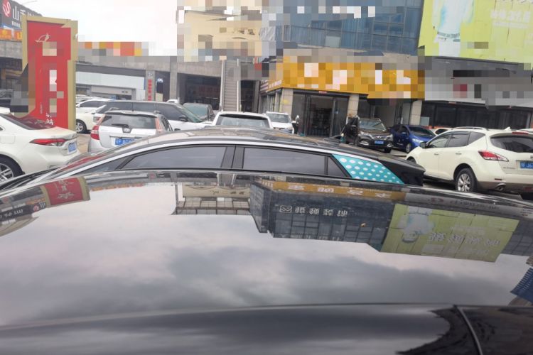 Used Chery New Energy Boundless Pro 2022 301km "WoW" Edition NMC Lithium Battery 30.6 kWh Roof