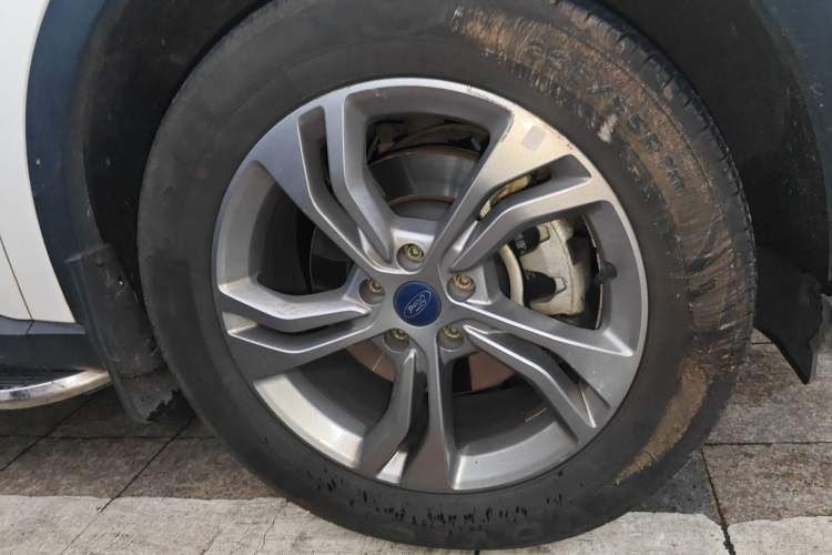 Used Ford Equator Sport 2022 EcoBoost 170 Platinum Edition