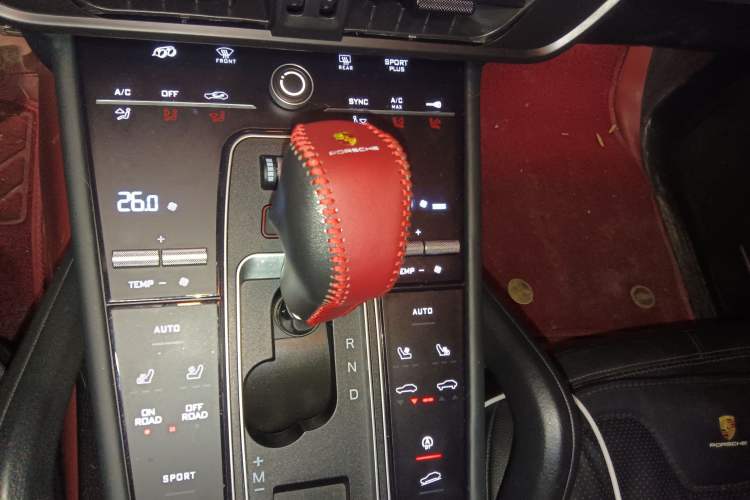 Used Porsche Cayenne 2011 Cayenne 3.0T