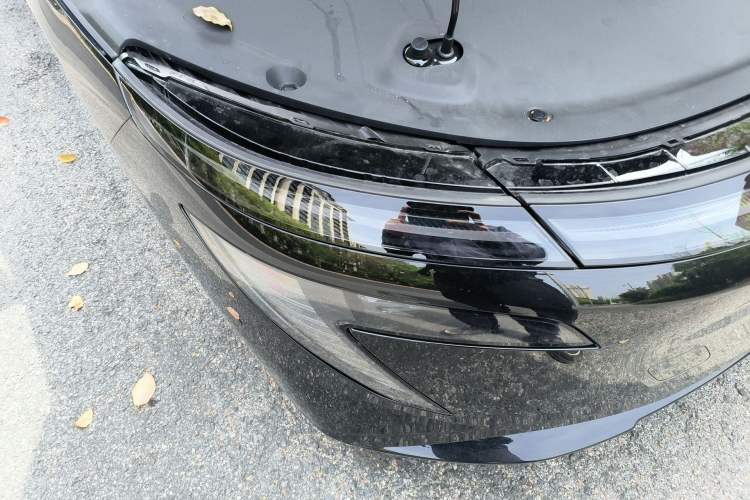 Used Nissan N7 2025 510 Pro Right Front Headlight