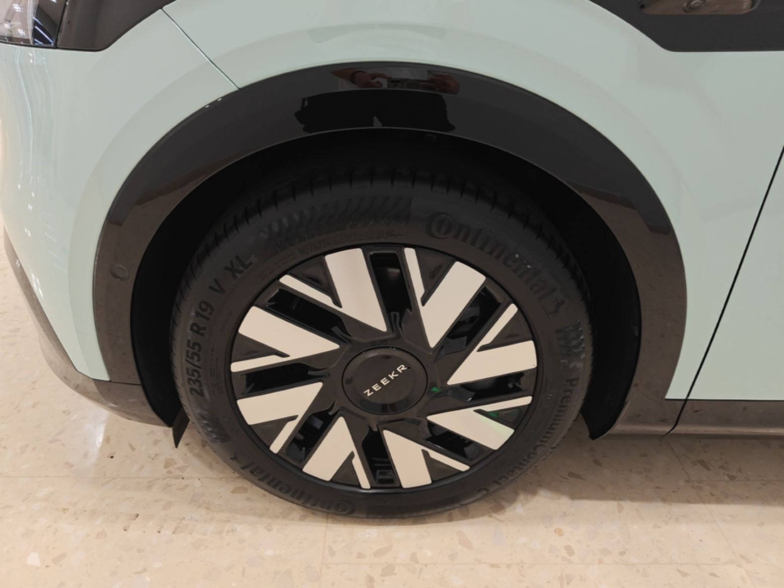 Zeekr MIX 2025 Intelligent Driving Version — снимка 10