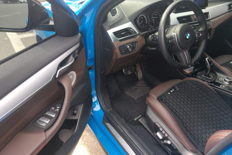 Used BMW X2 2021 Restyled sDrive25i Midnight Edition