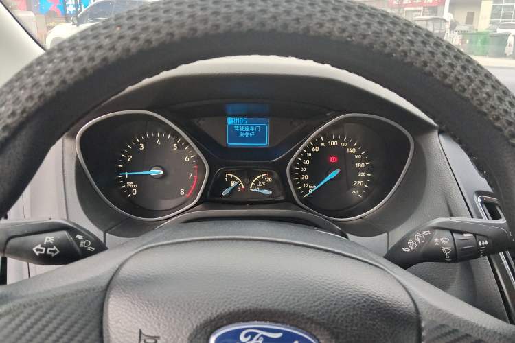 Used Ford Focus 2015 Hatchback 1.6L Automatic Comfort Model