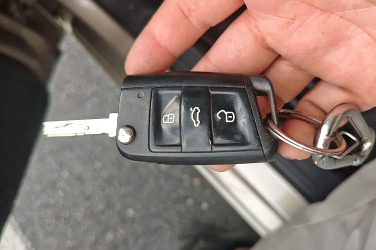 Used Volkswagen Golf Sportsvan 2016 1.6L Automatic Comfort Model
