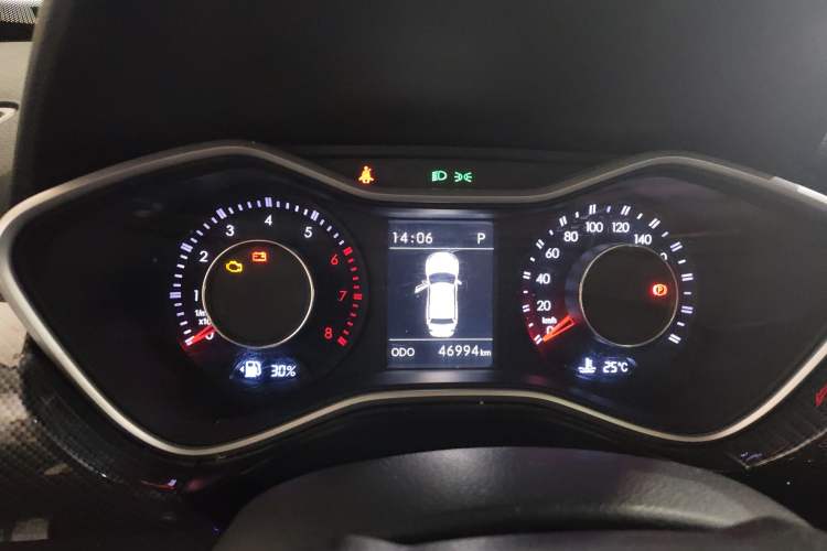 Used BAIC Off-Road BJ20 2018 1.5T CVT Luxury Model
