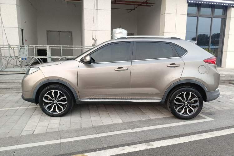 Used MG GS 2015 1.5TGI TST Luxury Edition