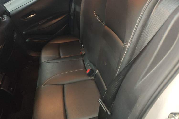 Used Toyota Corolla 2021 1.2T S-CVT Elite PLUS Edition