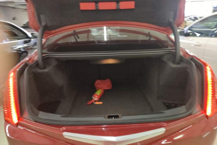 Used Cadillac ATS-L 2017 28T Fashion Edition
