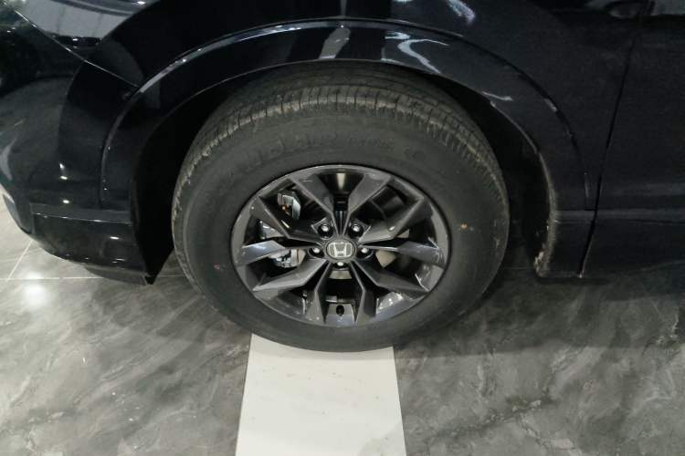 Used Honda Breeze 2025 240TURBO Two-Wheel-Drive Luxury Edition 5 Seats