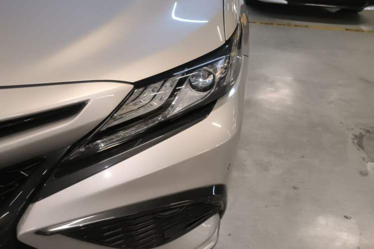 Used Toyota Camry 2021 2.5S Fēngshàng Edition
