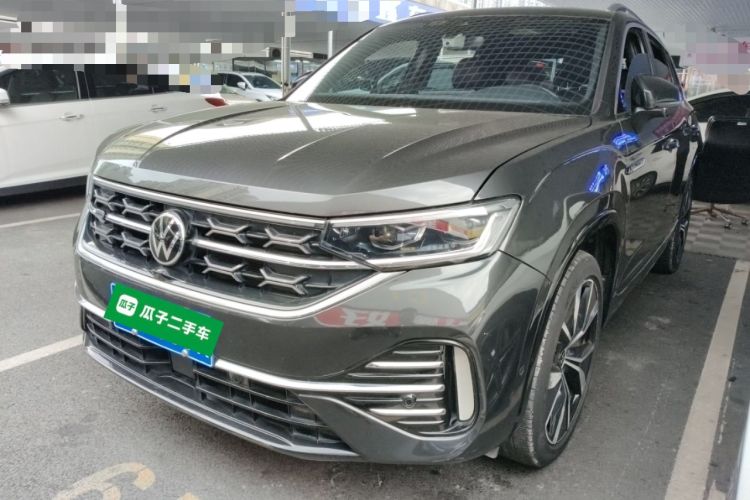 Used Volkswagen Tayron 2024 380TSI All-Wheel Drive R-Line Pro Smart Edition