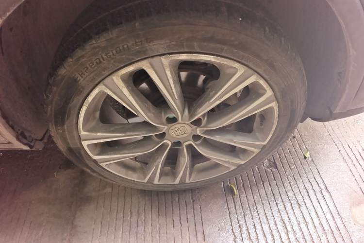 Used BYD Tang 2019 2.0T Automatic SmartConnect Prestige 7-Seater China VI Standard