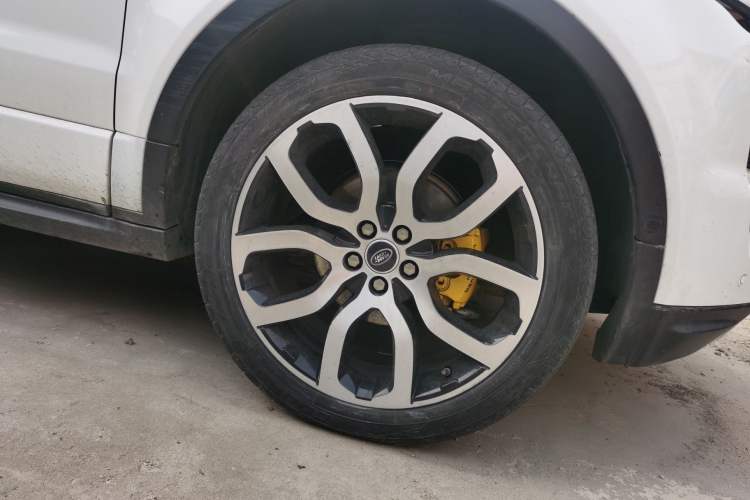 Used Land Rover Range Rover Evoque 2013 2.0T 5-Door Ignite Edition