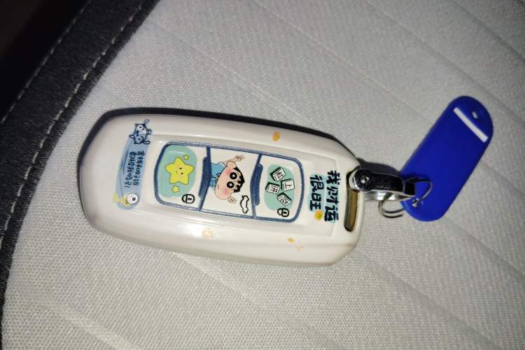 Used Geely Galaxy Panda 2025 210 km – Yuanqi Bear