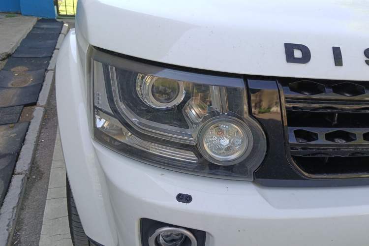 Used Land Rover Discovery 2015 3.0 SC V6 SE