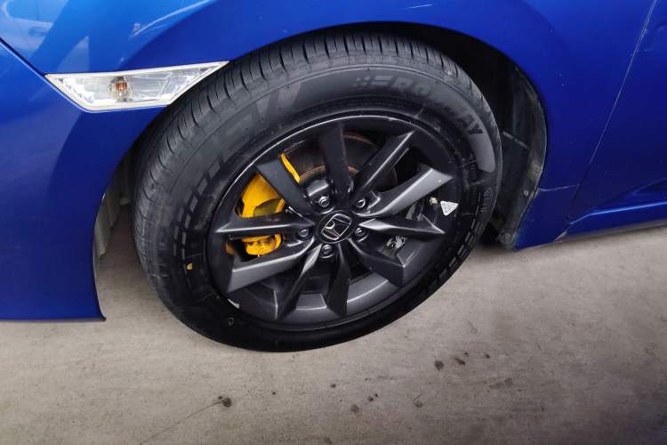 Used Honda Civic 2019 220TURBO CVT Dynamic Edition China V