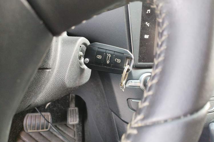 Used Peugeot 408 2018 350THP Automatic Luxury Edition
