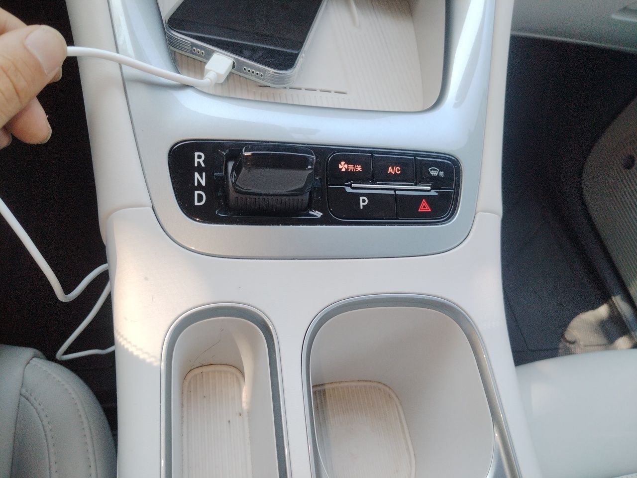 Geely Galaxy Geome 2025 UP 410km Exploration+ Edition — снимка 14
