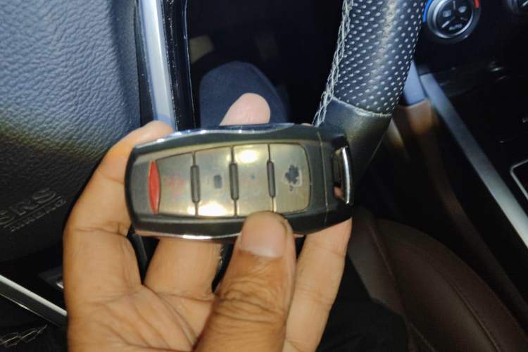 Used Haval H7 2019 2.0T Smart Enjoyment Version China VI Standard
