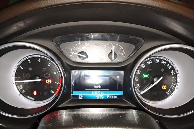 Used Buick Verano 2015 Sedan 15S Automatic Leading Model