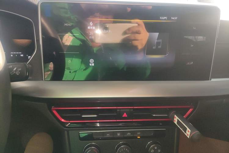 Used Volkswagen Lavida 2023 280TSI DSG Starry Sky Deluxe Edition