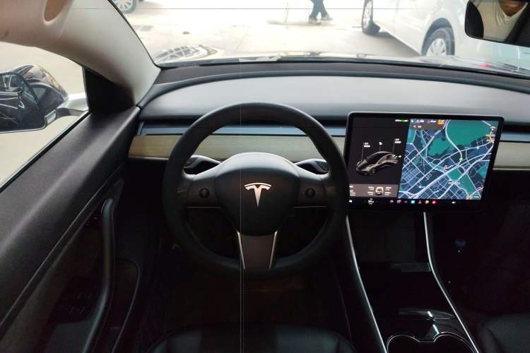 Used Tesla Model 3 2020 Standard Range Rear-Wheel Drive Upgraded Version